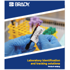 Brady實驗室標籤型錄