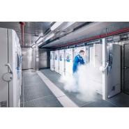 Exclusive: Inside the Facilities Making the World's Most Prevalent COVID-19 Vaccine Exclusive: Inside the Facilities Making the World's Most Prevalent COVID-19 Vaccine