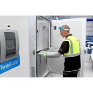 Harborough district company in the running for top award for its part in the Covid-19 vaccine rollou Harborough district company in the running for top award for its part in the Covid-19 vaccine rollou