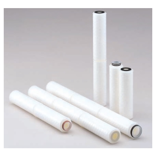 PES Membrane Cartridge Filter for Food & Beverage Industries (TCS-G Type) PES Membrane Cartridge Filter for Food & Beverage Industries (TCS-G Type)
