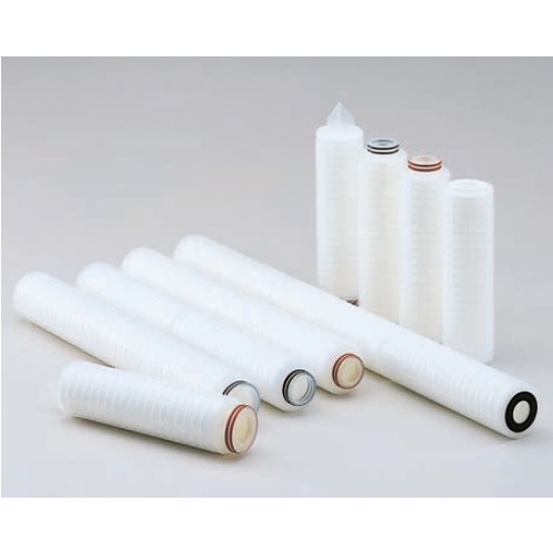 Hydrophobic PTFE Membrane Cartridge Filter (TCF型) Hydrophobic PTFE Membrane Cartridge Filter (TCF型)