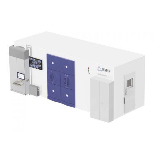 SampleStore SampleStore