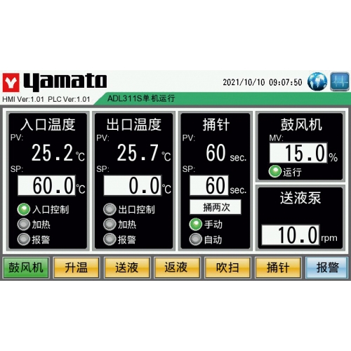 控制面板