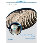 Advantec for mining industry