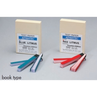 Red / Blue Litmus Paper (Booklets / Boxes)