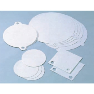 Fine Particle Industrial Filter Papers