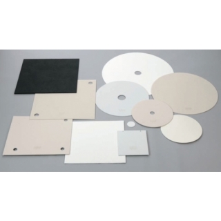 Cellulose Industrial Filter Pads for Support and Purification